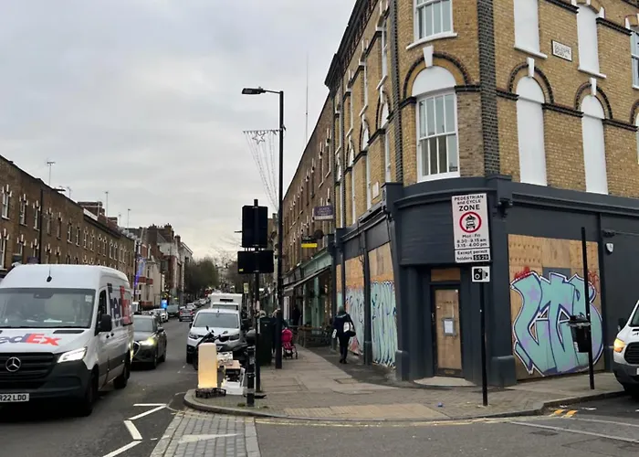 London Comfort Stay